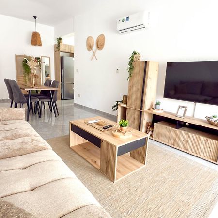 Coastal Getaway Apartamento Larnaca Exterior foto