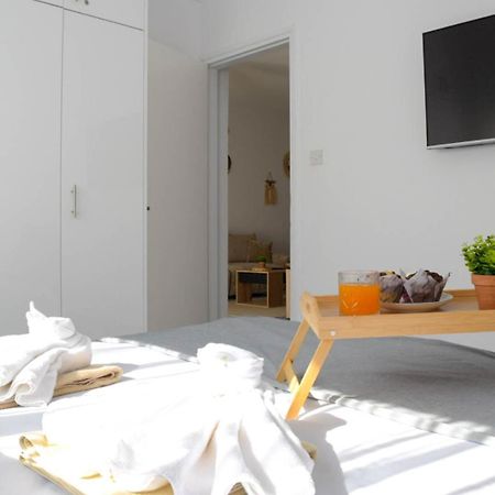 Coastal Getaway Apartamento Larnaca Exterior foto