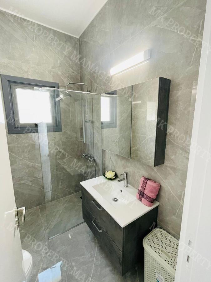 Coastal Getaway Apartamento Larnaca Exterior foto