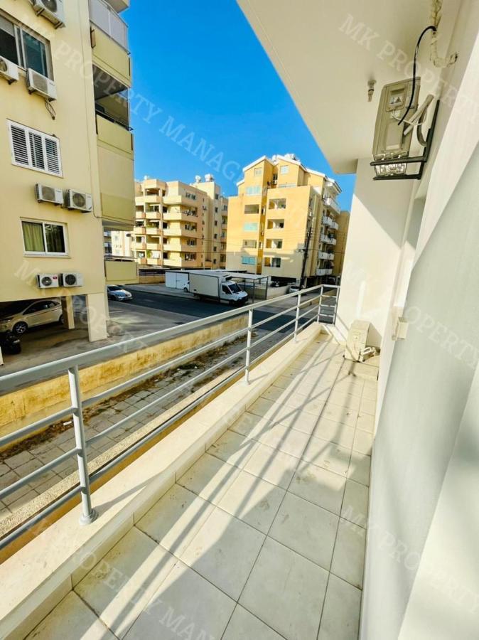 Coastal Getaway Apartamento Larnaca Exterior foto