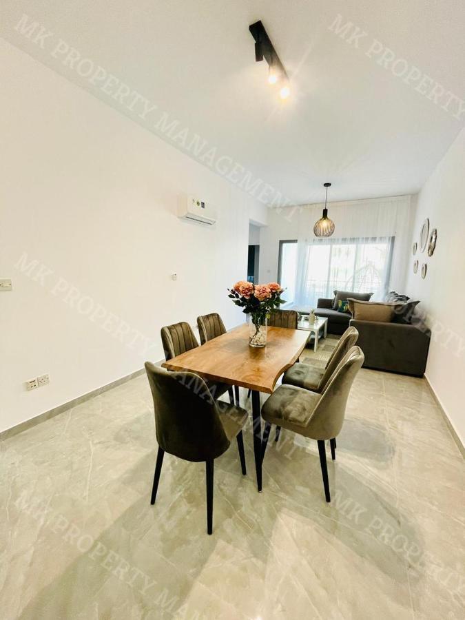 Coastal Getaway Apartamento Larnaca Exterior foto
