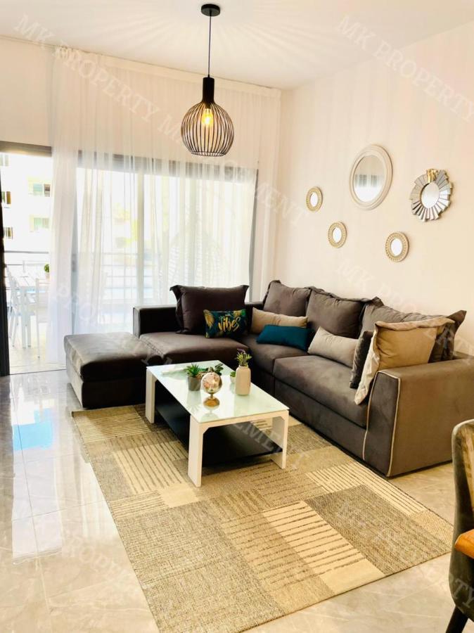 Coastal Getaway Apartamento Larnaca Exterior foto