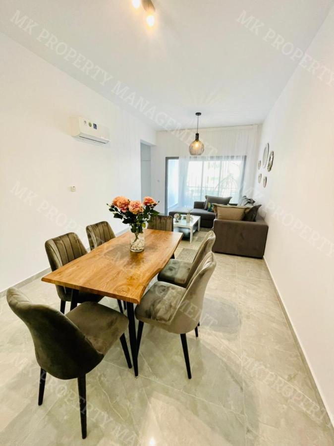 Coastal Getaway Apartamento Larnaca Exterior foto