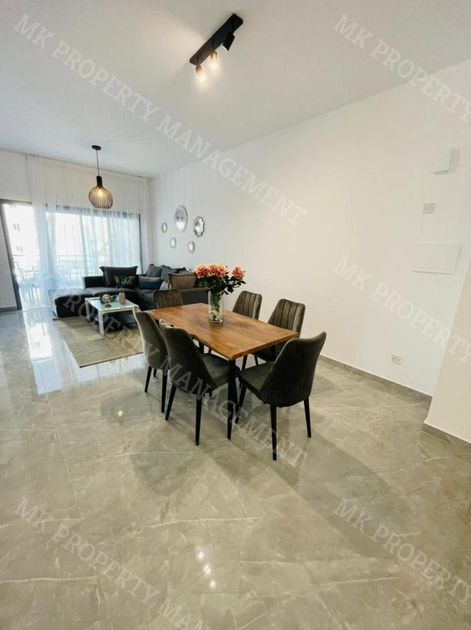Coastal Getaway Apartamento Larnaca Exterior foto