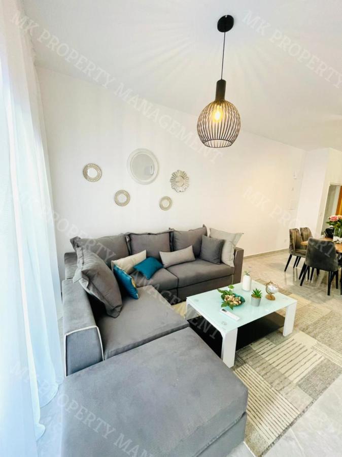 Coastal Getaway Apartamento Larnaca Exterior foto