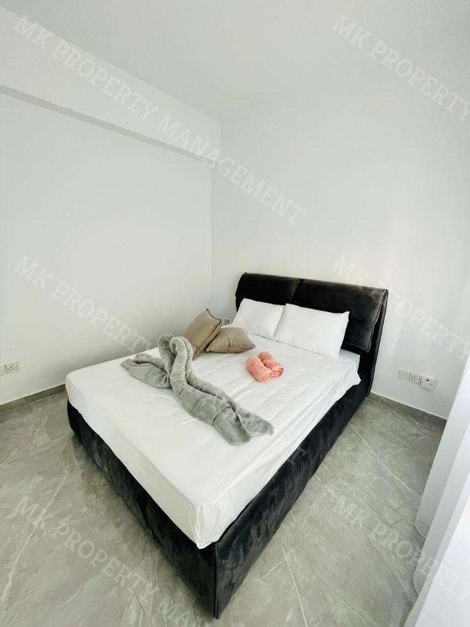 Coastal Getaway Apartamento Larnaca Exterior foto