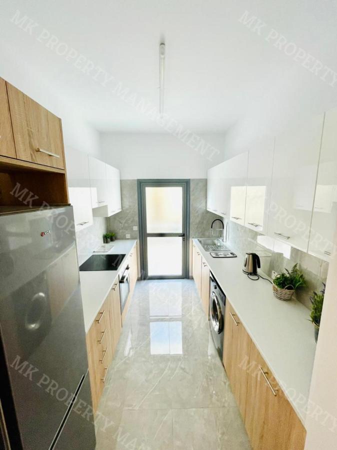 Coastal Getaway Apartamento Larnaca Exterior foto