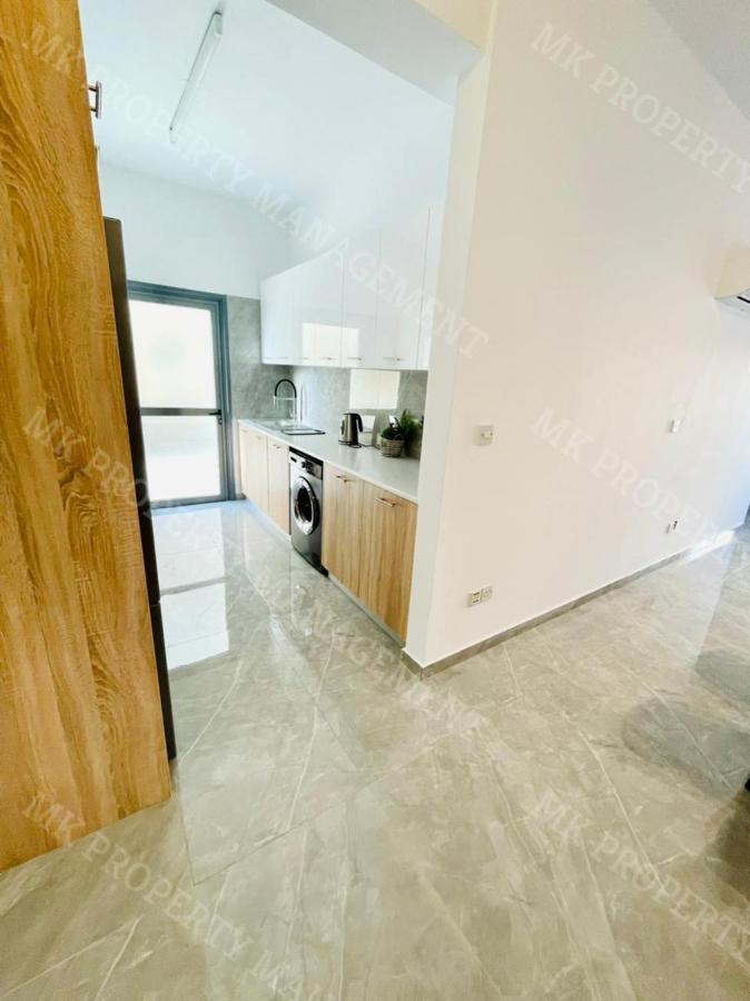 Coastal Getaway Apartamento Larnaca Exterior foto