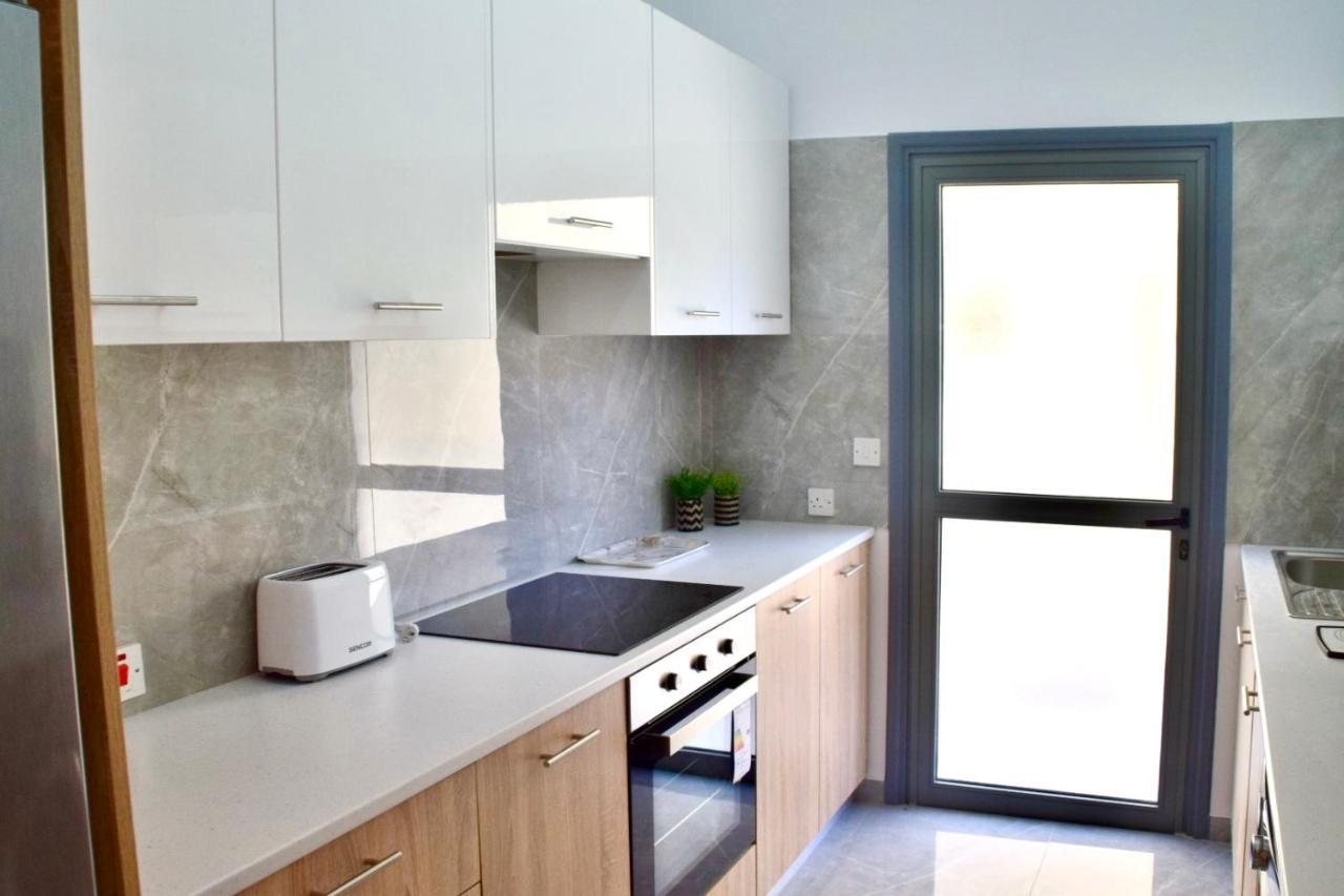 Coastal Getaway Apartamento Larnaca Exterior foto