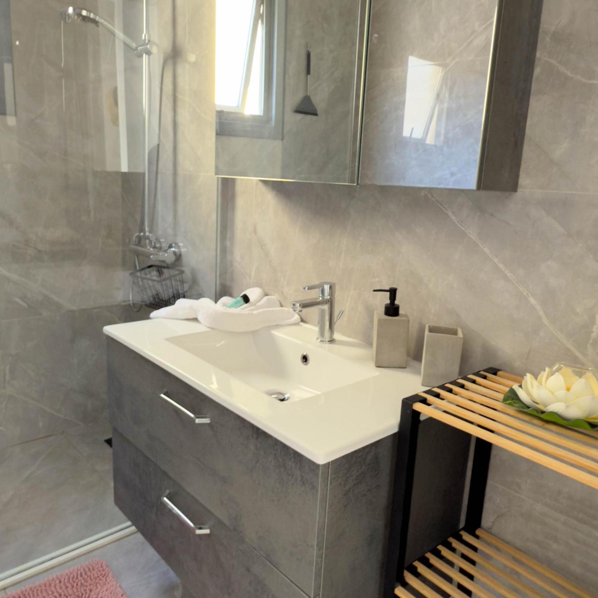 Coastal Getaway Apartamento Larnaca Exterior foto