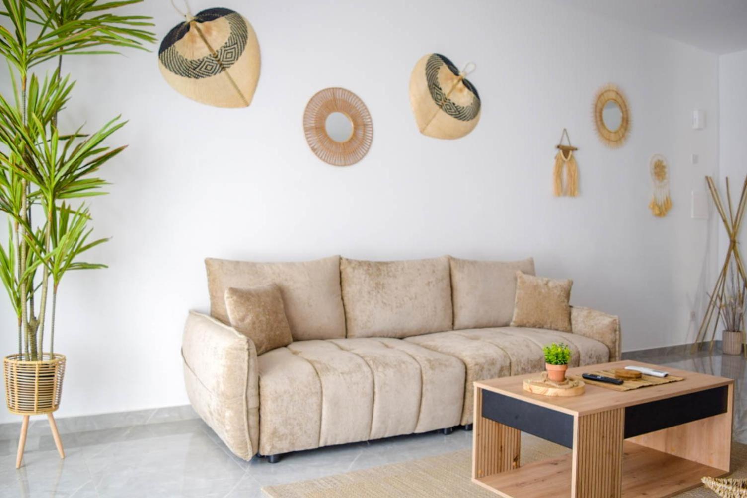 Coastal Getaway Apartamento Larnaca Exterior foto