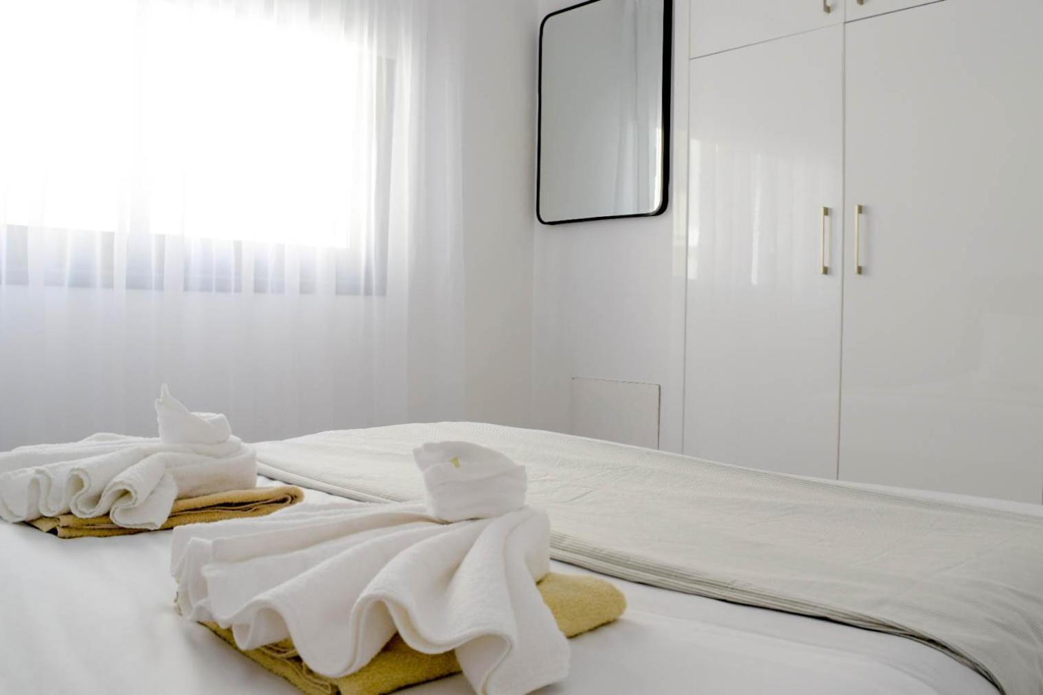 Coastal Getaway Apartamento Larnaca Exterior foto