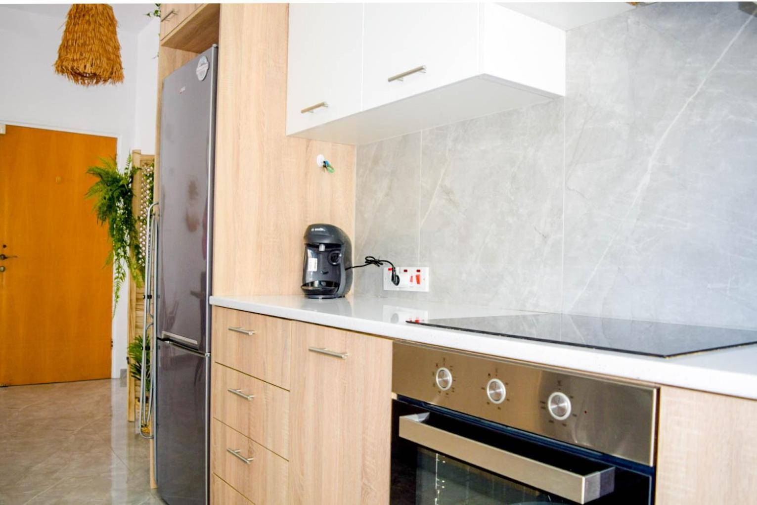 Coastal Getaway Apartamento Larnaca Exterior foto